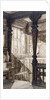 Landing and top of stairs by Anonymous