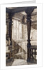 Landing and top of stairs by Anonymous