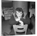 Gene Vincent by Harry Hammond