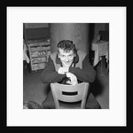 Gene Vincent by Harry Hammond