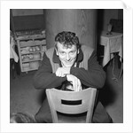 Gene Vincent by Harry Hammond