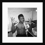 Little Richard by Harry Hammond