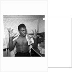 Little Richard by Harry Hammond