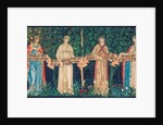 The Orchard by William Morris