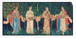 The Orchard by William Morris