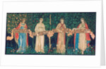 The Orchard by William Morris