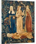 The Three Fates or The Triumph of Death. Netherlands, 16th century by Unknown