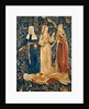 The Three Fates or The Triumph of Death. Netherlands, 16th century by Unknown