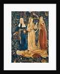 The Three Fates or The Triumph of Death. Netherlands, 16th century by Unknown