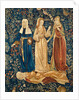 The Three Fates or The Triumph of Death. Netherlands, 16th century by Unknown