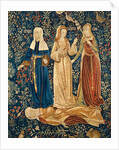 The Three Fates or The Triumph of Death. Netherlands, 16th century by Unknown