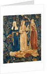 The Three Fates or The Triumph of Death. Netherlands, 16th century by Unknown