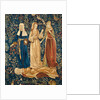 The Three Fates or The Triumph of Death. Netherlands, 16th century by Unknown