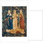 The Three Fates or The Triumph of Death. Netherlands, 16th century by Unknown