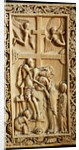 The deposition from the Cross by Unknown