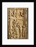 The deposition from the Cross by Unknown