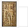 The deposition from the Cross by Unknown
