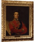 Arthur Wellesley, the 1st Duke of Wellington by Thomas Lawrence
