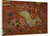 The Fremlin Carpet, detail. India, 17th century by Unknown