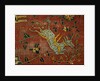 The Fremlin Carpet, detail. India, 17th century by Unknown