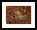 The Fremlin Carpet, detail. India, 17th century by Unknown