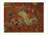 The Fremlin Carpet, detail. India, 17th century by Unknown