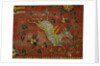The Fremlin Carpet, detail. India, 17th century by Unknown