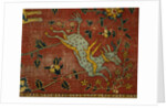 The Fremlin Carpet, detail. India, 17th century by Unknown