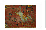 The Fremlin Carpet, detail. India, 17th century by Unknown