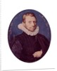 A man aged 27 by Isaac Oliver