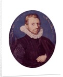 A man aged 27 by Isaac Oliver