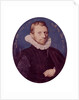 A man aged 27 by Isaac Oliver