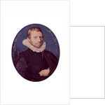 A man aged 27 by Isaac Oliver