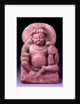 Kuvera. North India, 4th-6th century by Unknown