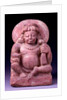 Kuvera. North India, 4th-6th century by Unknown
