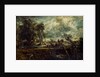 Study for The Leaping Horse by John Constable