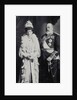 King Edward and Queen Alexandra during the royal couple's visit to Ireland by Lafayette Portrait Studios