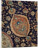The Ardabil Carpet by Anonymous