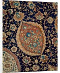 The Ardabil Carpet by Anonymous