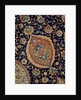 The Ardabil Carpet by Anonymous