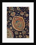 The Ardabil Carpet by Anonymous