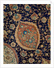 The Ardabil Carpet by Anonymous