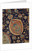 The Ardabil Carpet by Anonymous