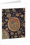 The Ardabil Carpet by Anonymous