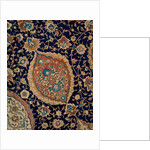The Ardabil Carpet by Anonymous