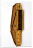 Virginal. Italy, late 16th century by Giovanni Baffo