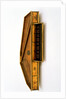 Virginal. Italy, late 16th century by Giovanni Baffo