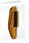 Virginal. Italy, late 16th century by Giovanni Baffo