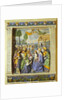 The Adoration of The Magi by Andrea Della Robbia