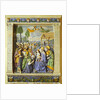 The Adoration of The Magi by Andrea Della Robbia